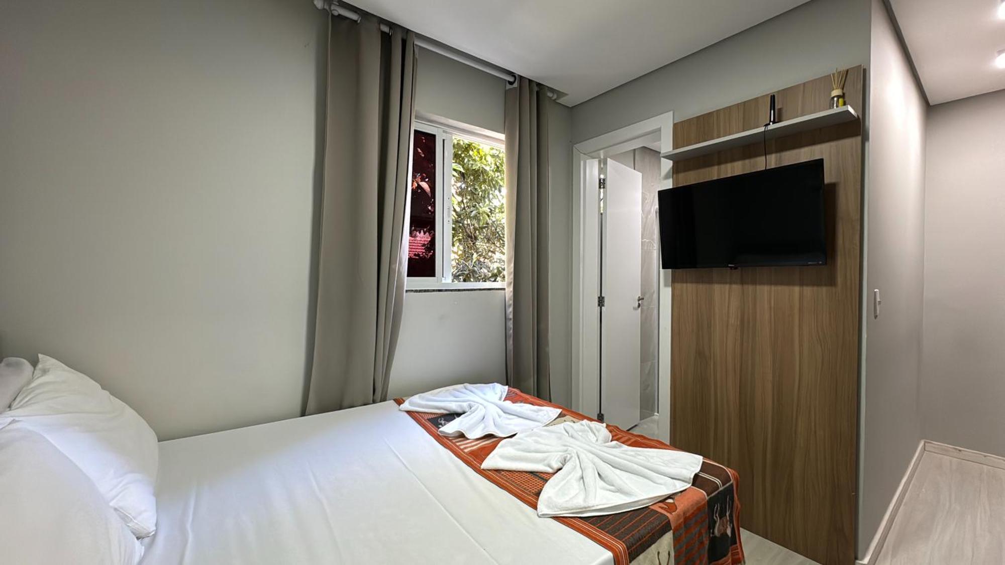 4- Studio Para Casal. Otima Localizacao Curitiba Eksteriør billede