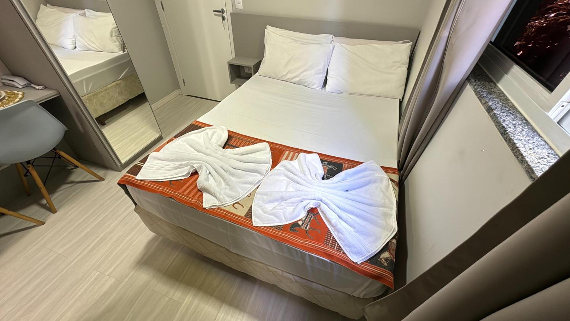 4- Studio Para Casal. Otima Localizacao Curitiba Eksteriør billede