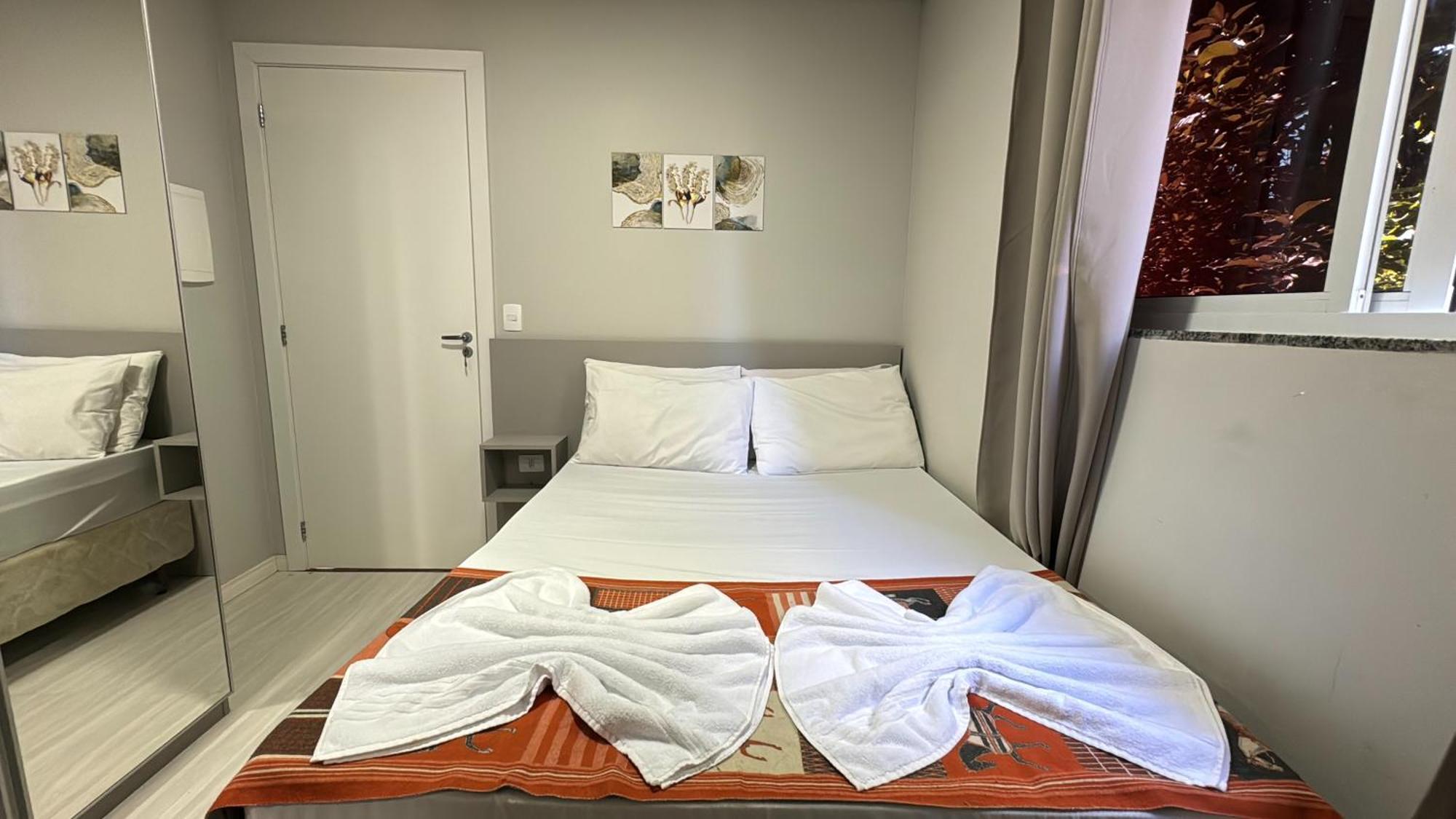 4- Studio Para Casal. Otima Localizacao Curitiba Eksteriør billede