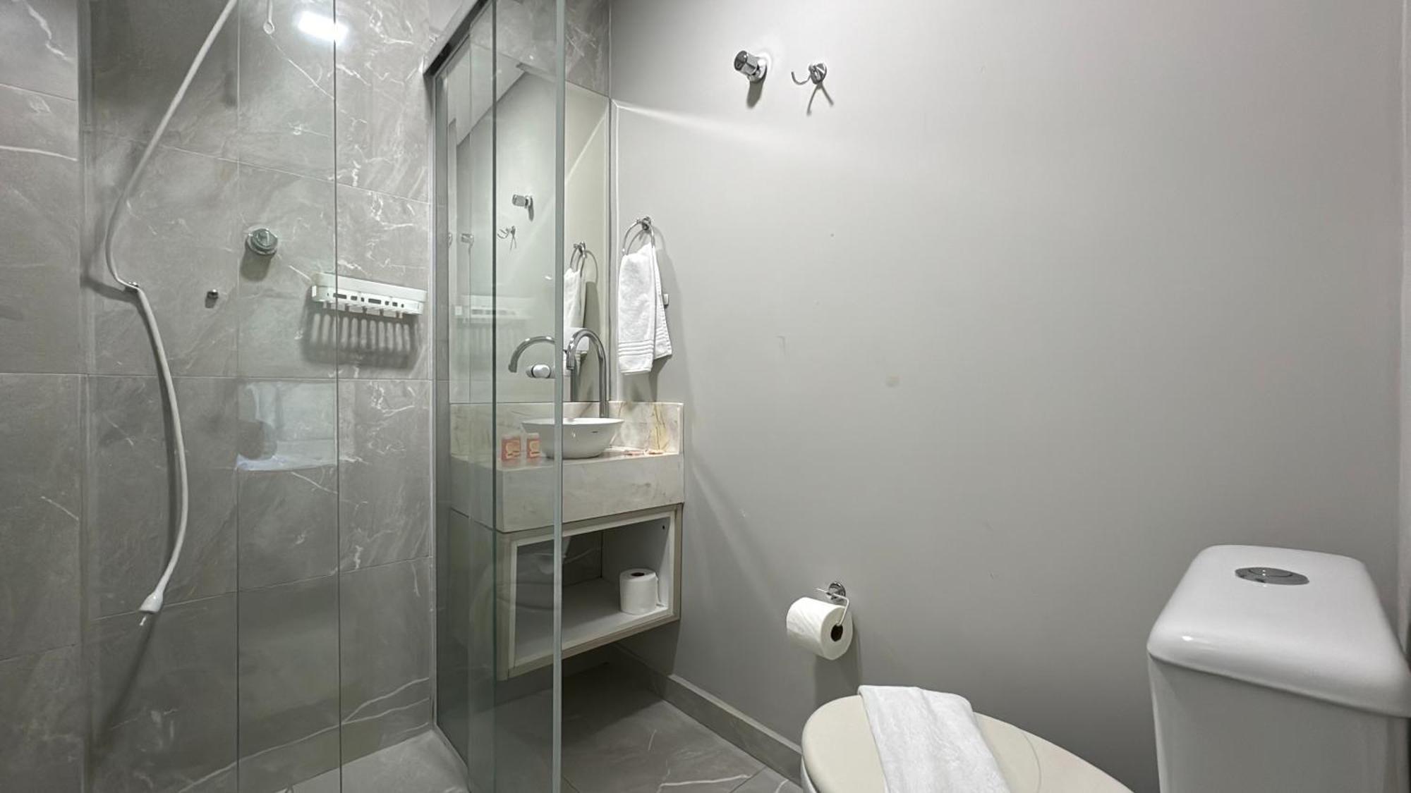 4- Studio Para Casal. Otima Localizacao Curitiba Eksteriør billede