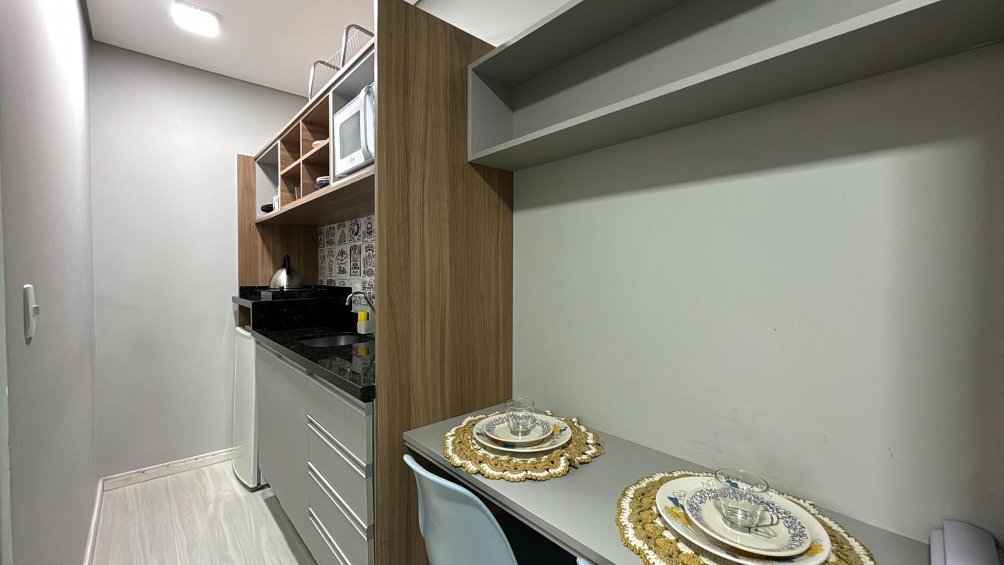 4- Studio Para Casal. Otima Localizacao Curitiba Eksteriør billede