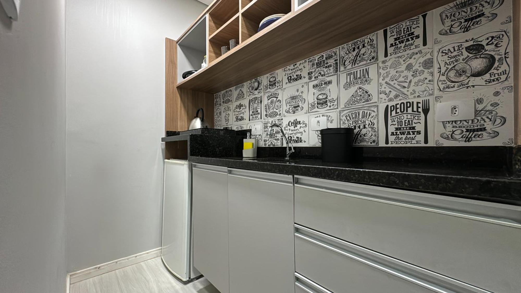 4- Studio Para Casal. Otima Localizacao Curitiba Eksteriør billede